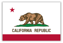 California State Flag