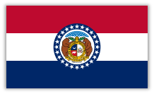 Missouri State Flag