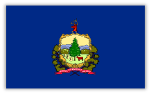 Vermont State Flag