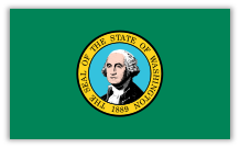 Washington State Flag